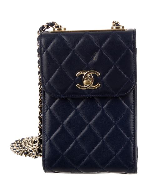 chanel phone holder crossbody|chanelle crossbody bag on sale.